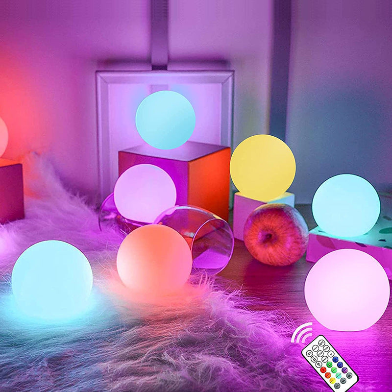 LED Floating Pool Ball Light