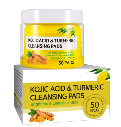 Turmeric & Kojic Cleansing Cloth