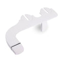 Ultra-Thin Dual-Nozzle Bidet Attachment