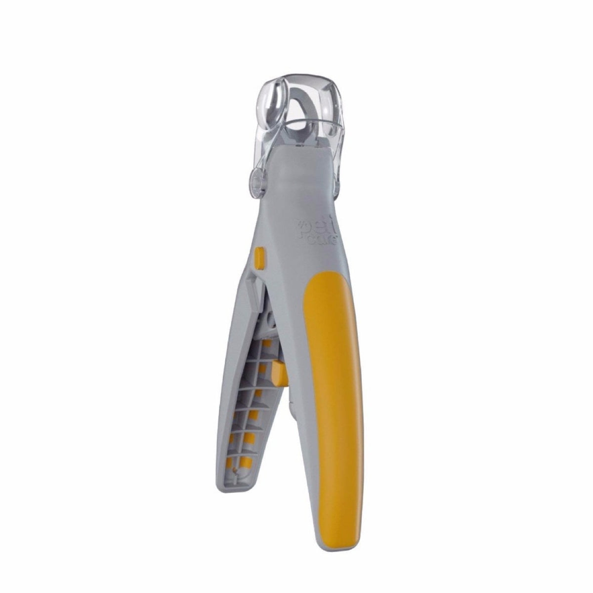LED nail clipper - alternate angle