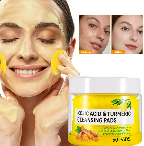 Turmeric & Kojic Cleansing Cloth