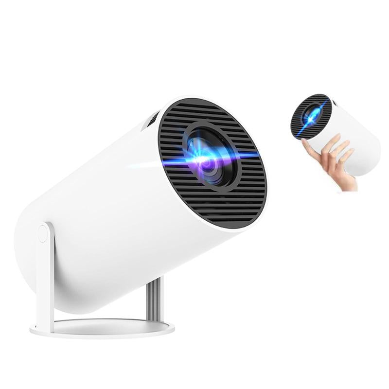 HY300 Portable Smart Projector