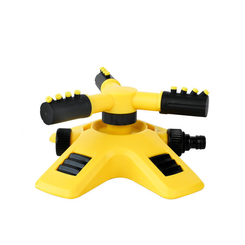 360° Rotating Lawn & Garden Sprinkler