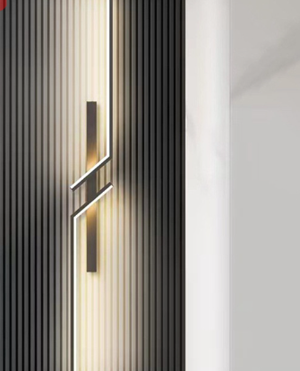 Modern Minimalist LED Wall Sconce
