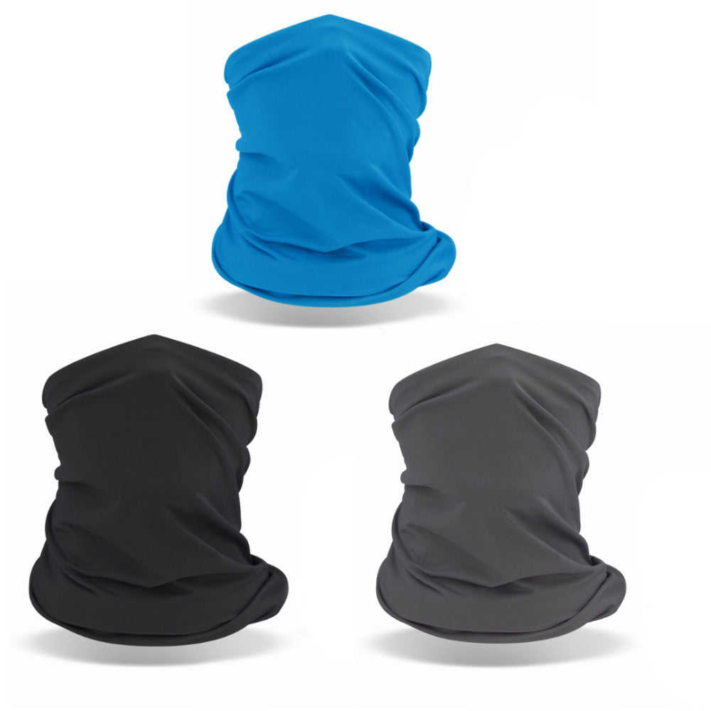 Cooling UV-Protection Neck Gaiter
