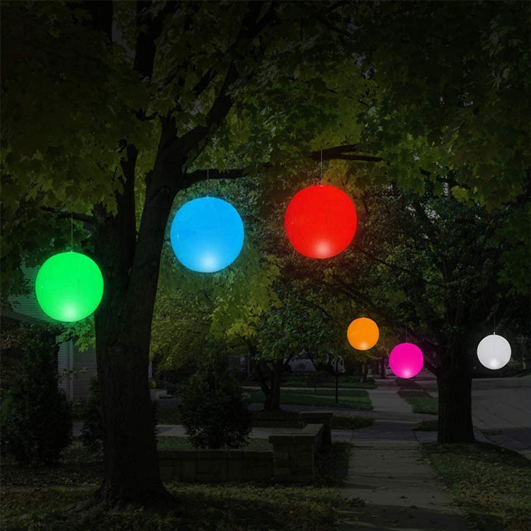 LED Floating Pool Ball Light