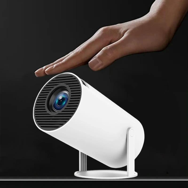 HY300 Portable Smart Projector